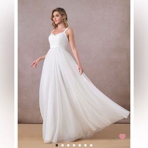 Azazie Wedding Dress